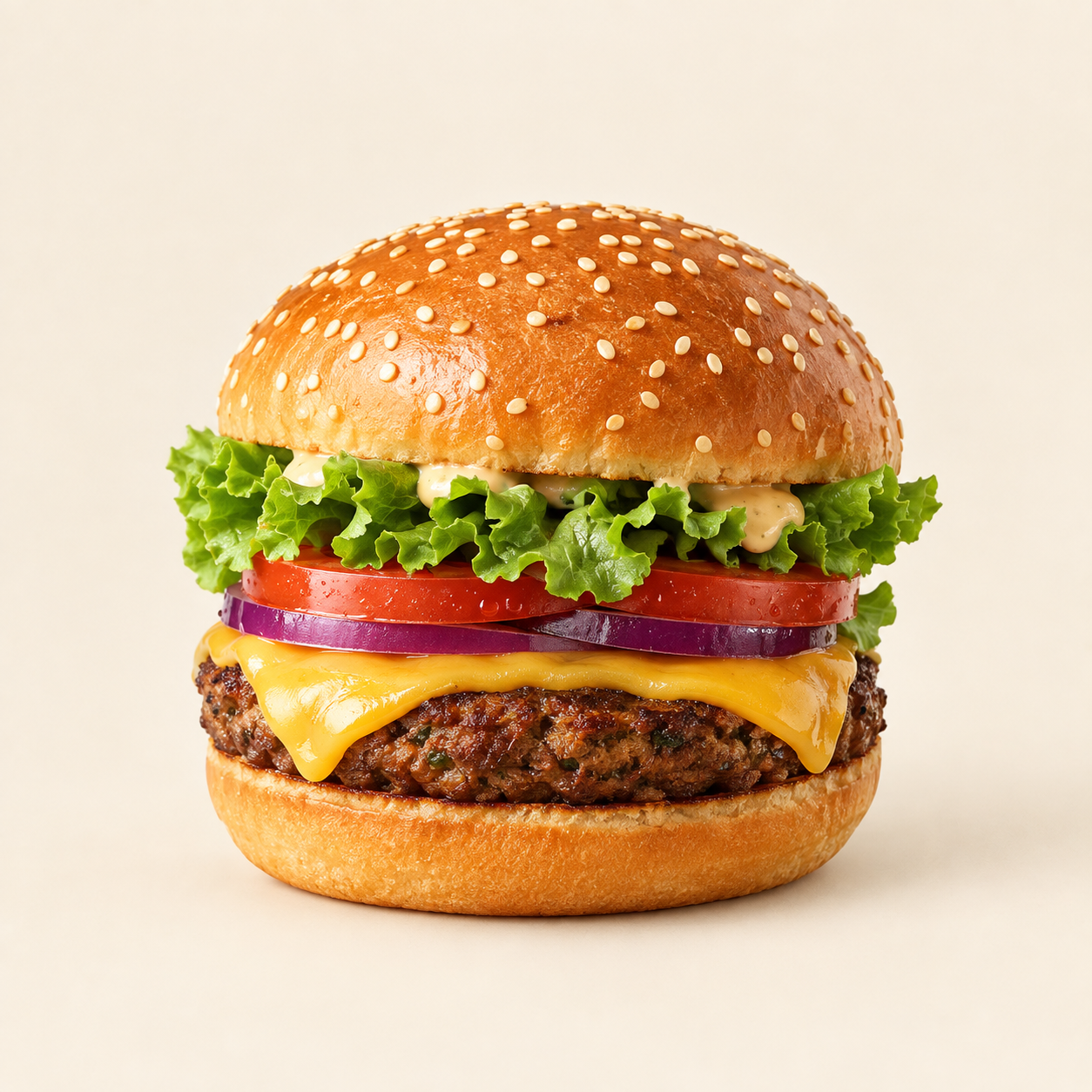 Hamburger
