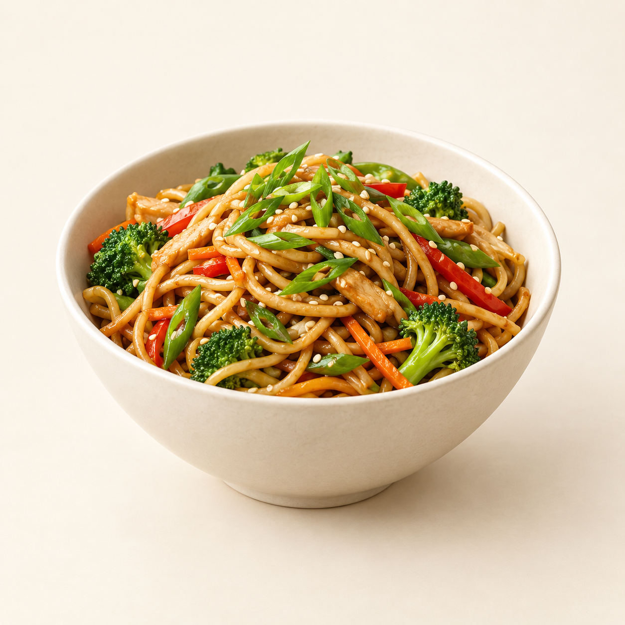 Bowl of Noodles