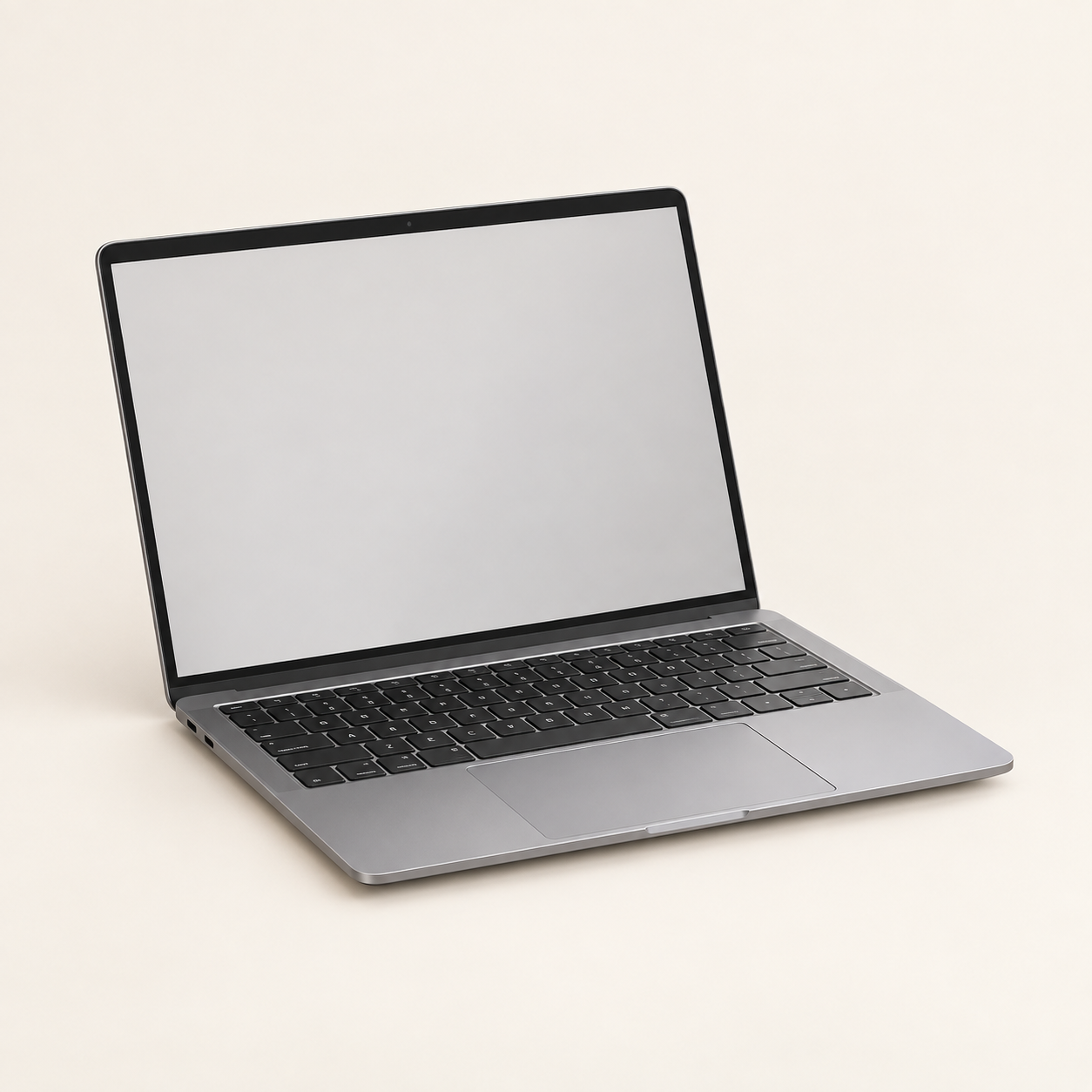 Modern Laptop